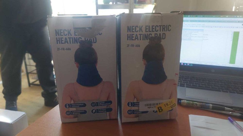 Електрическа грейка JOBYNA за врата