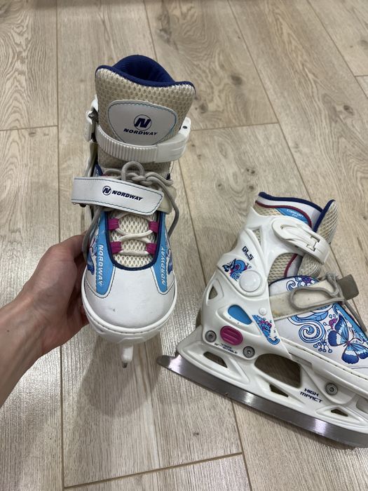 Продаю коньки детские