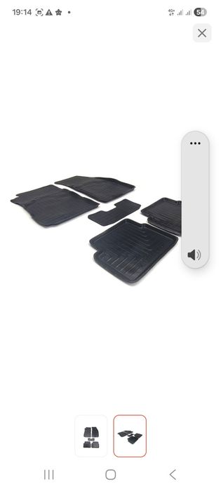 Продам полеки на Шевроле Кобальт