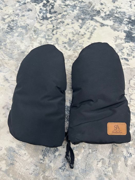 Муфта - варежки для коляски + сумка