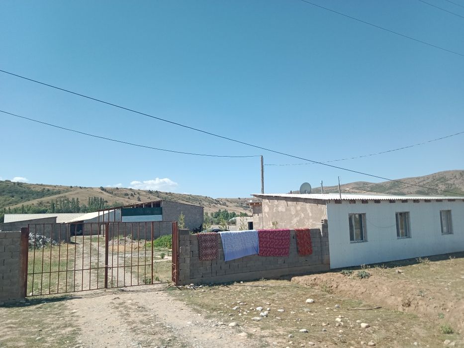 Кашара, сарай, ферма