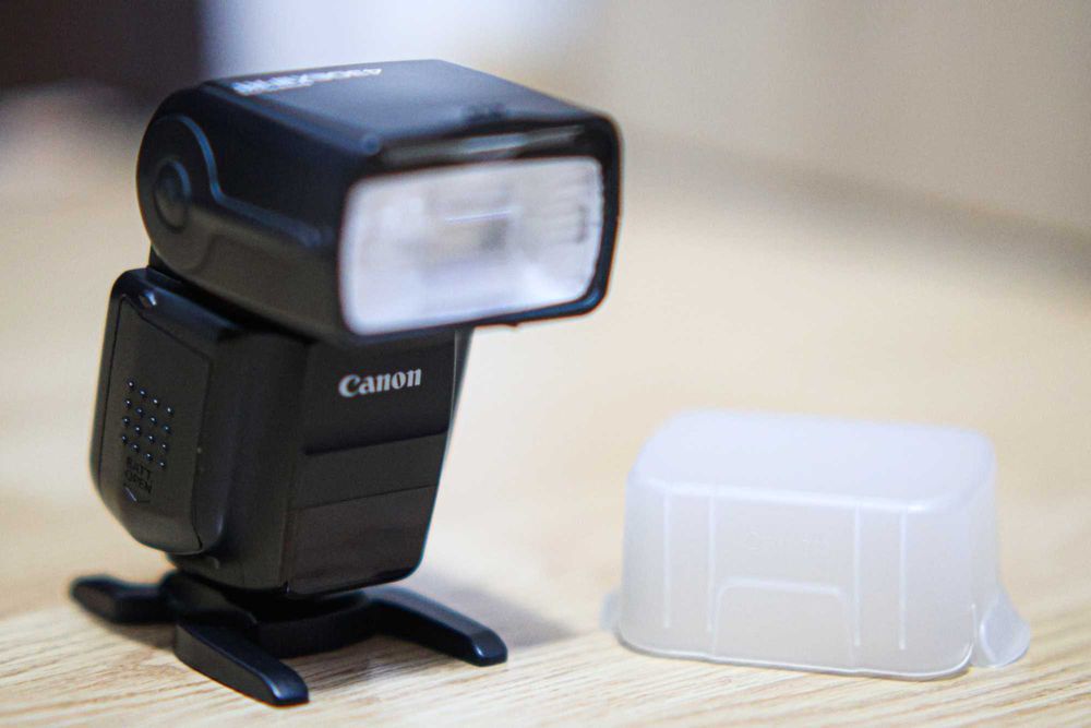 Canon Speedlite 430 EX III RT