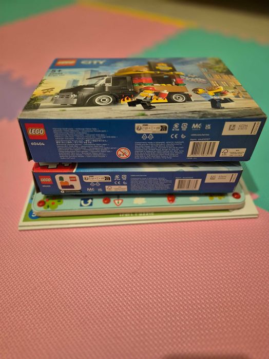 Puzzle  si lego copii