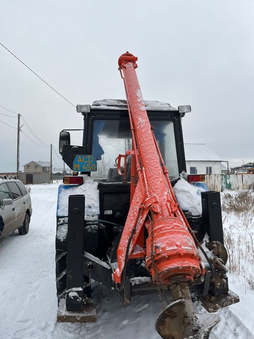 Аренда спецтехники