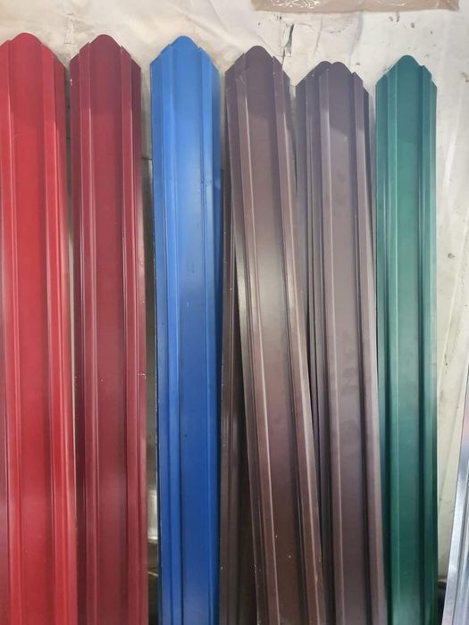 Sipca metalica pentru gard 1.25ml