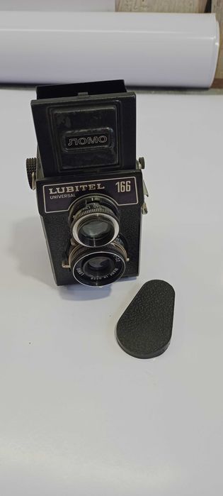 Фотоаппарат пленочный Любитель 166