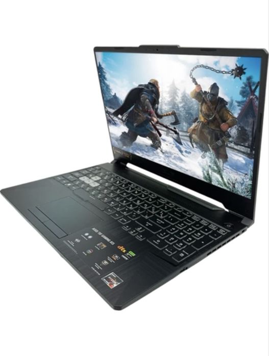 Игровой ноутбук ASUS TUF 15