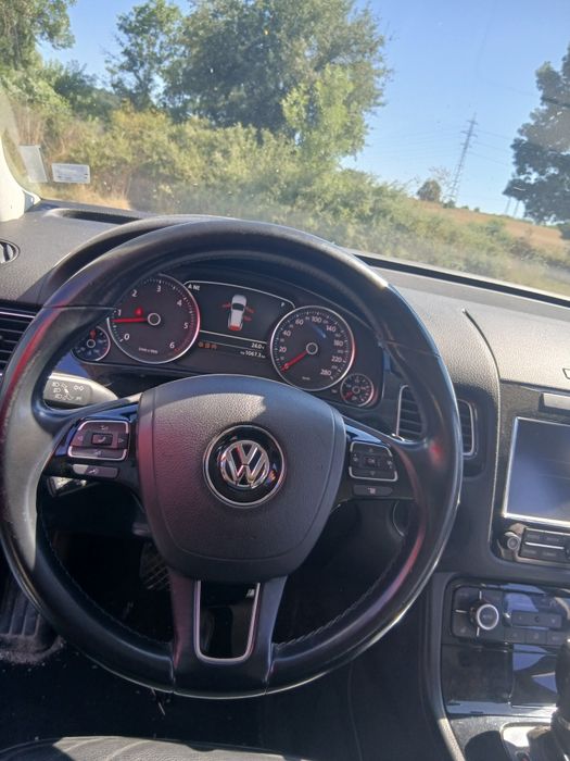 VW Touareg V6 3.0 TDI,CRC мотор ,245 к.с.,60 броя  на части