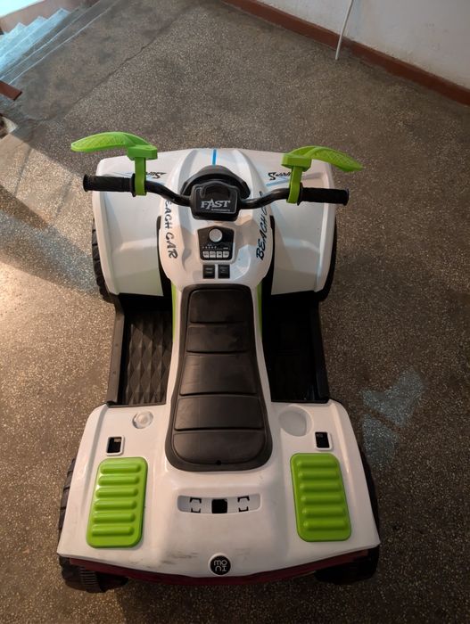Quad-Bike pentru copii Moni Windy DLX-288