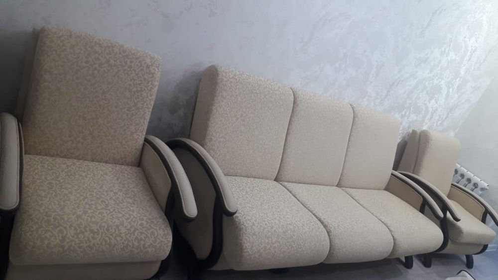 Книжка диван и 2кресла