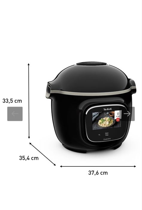 Мултикукър Tefal