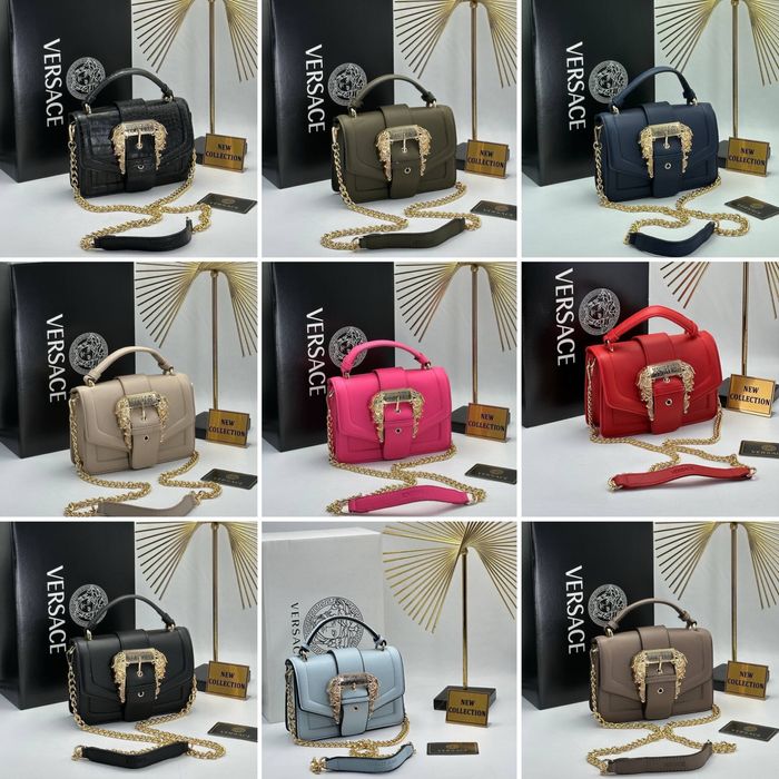 Geanta Versace Noua !!! Dimensiuni 21/16 !!!