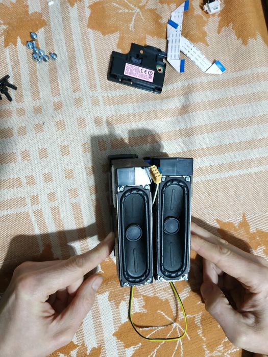 Динамики для телевизора Самсунг