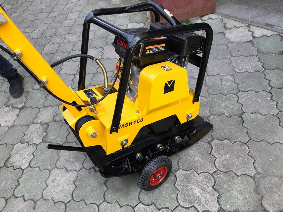 Placa Compactoare Reversibila Masalta MSH160E-2 150kg Stoc Mogosoaia