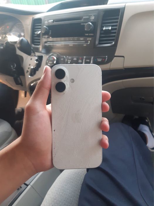 iPhone 16 128гб