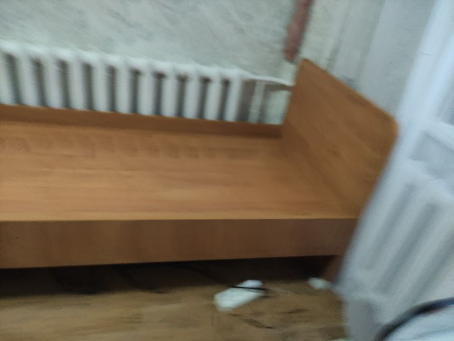 Продается кровать односпальная