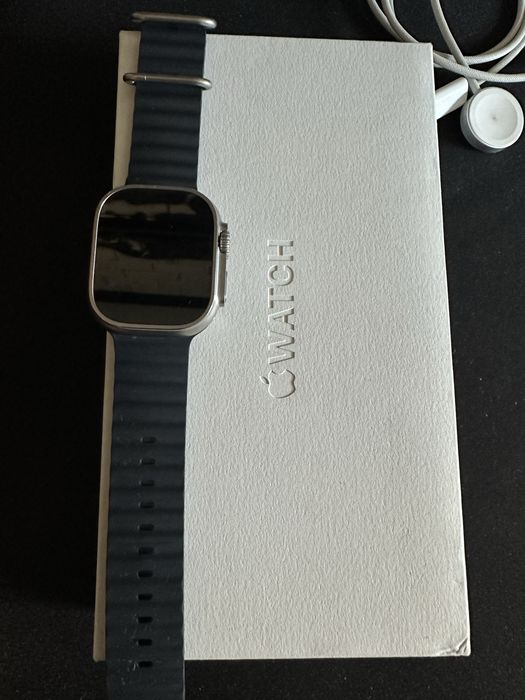 Apple watch ultra 1