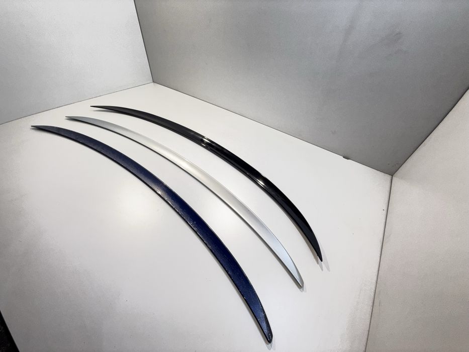 Задни лип спойлери за БМВ Е90 / BMW E90