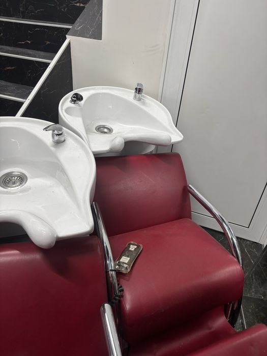 Unitate spalat Olymp scafa