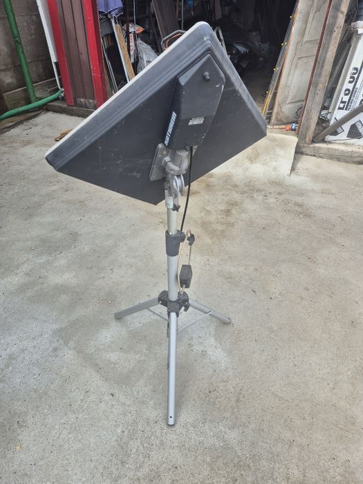 Antena satelit kathrein camping rulota