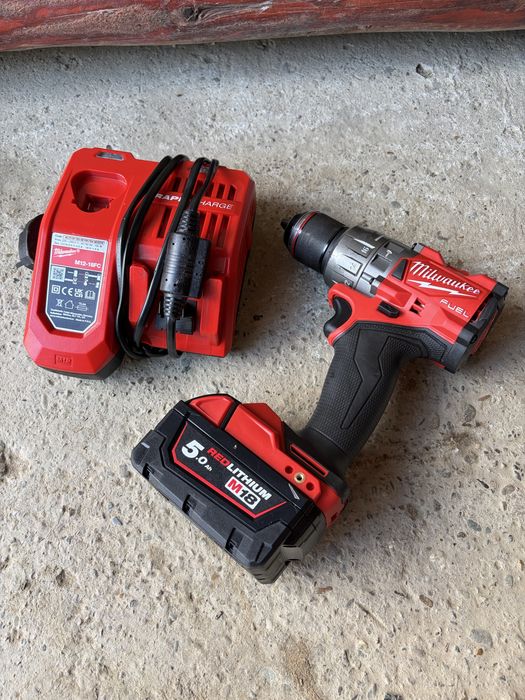 Autofiletantă Milwaukee 2025