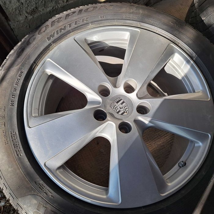 Roti porsche cauciucuri iarna