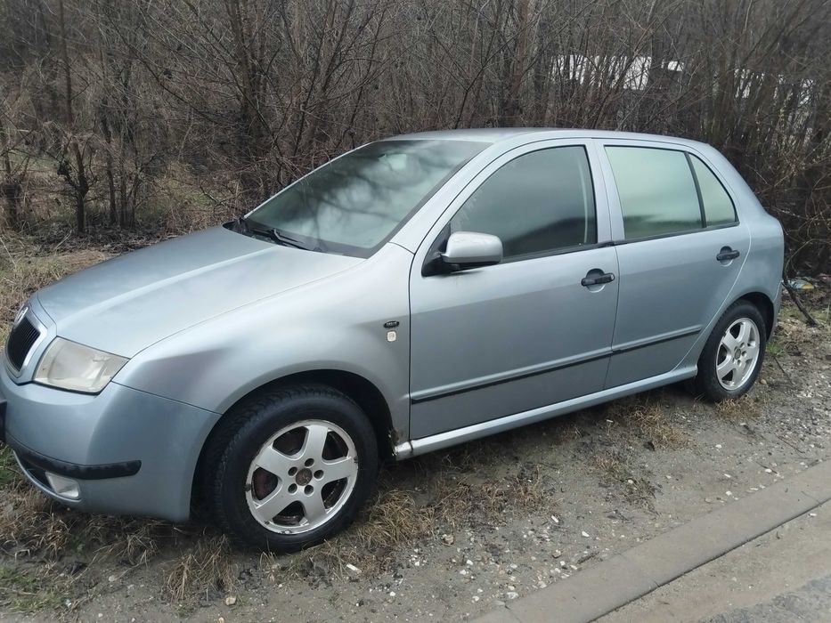 Voucher auto pt rabla auto vSkoda