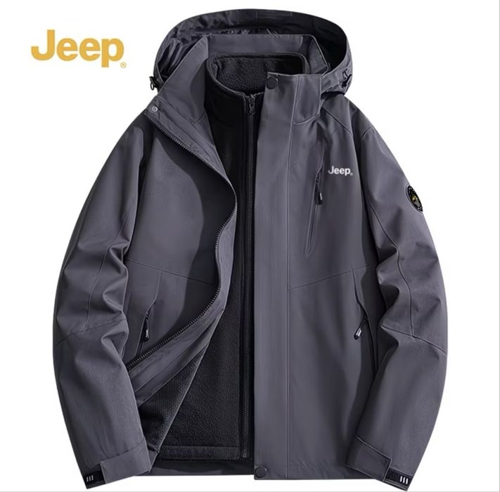 Мужская куртка Jeep