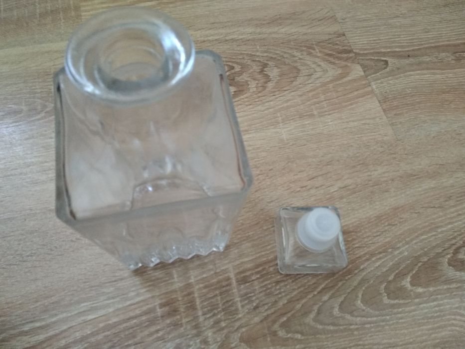 Уникален  подарък за Коледа-италиянски комплект-гарафа и 6 чаши