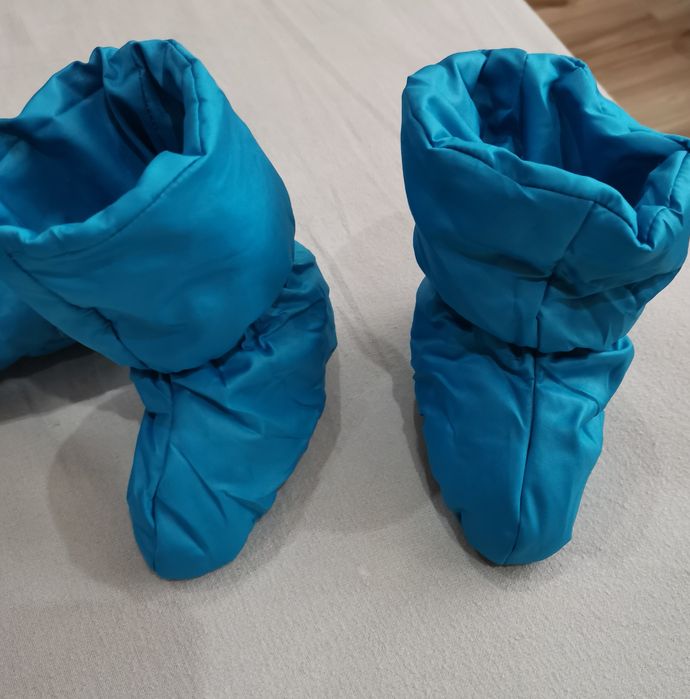 Космонавт за бебе