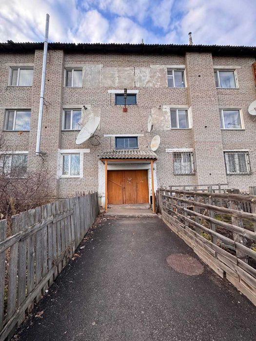 Продажа 3-комнатной квартиры