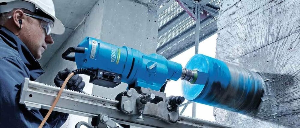 Алмазная резка/бурение Бетон кесиш тешиш перфоратор услуга