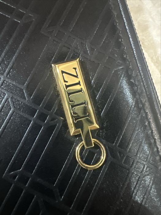 Папка кожаная ZILLI