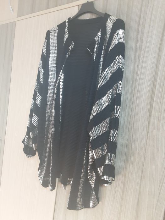 Blezer negru elegant