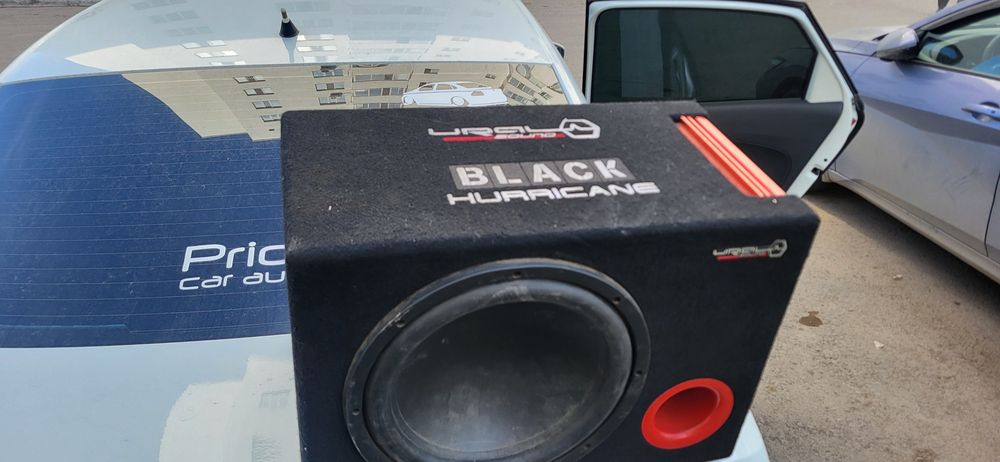 Продам буфер урал