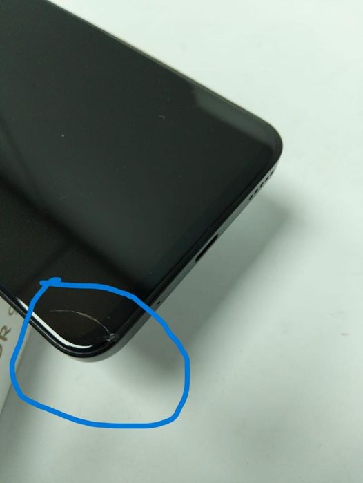 Telefon mobil Honor 90 Lite, 8GB RAM, 256GB, Midnight Black -P-