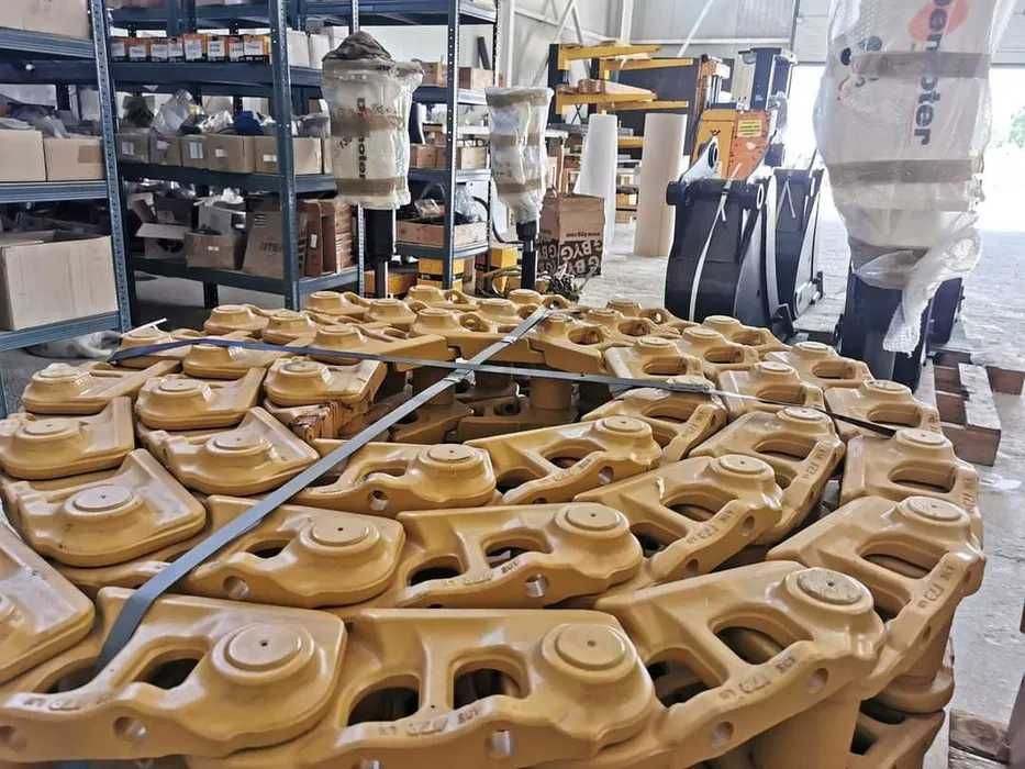 Senile utilaje de constructii