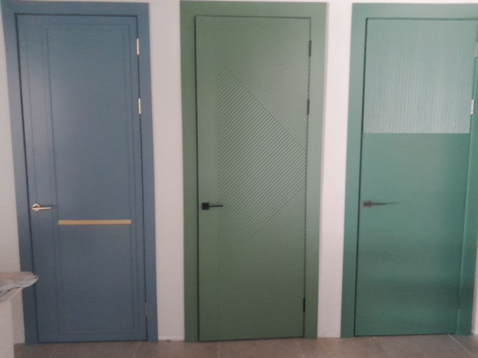 Меж комнатные двери