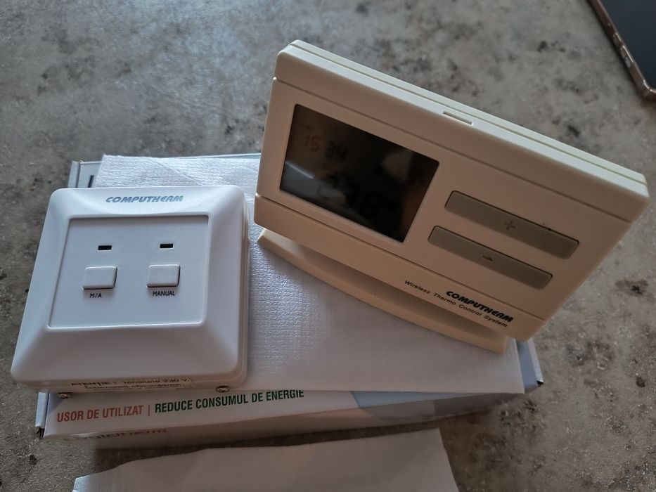 Vând termostat centrala !