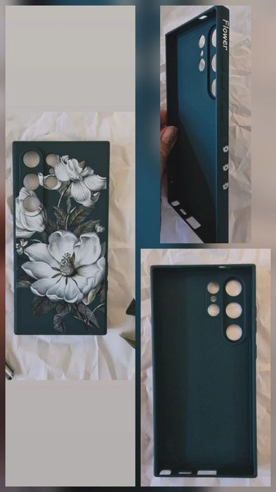 Чехлы Samsung S24 Ultra | Новые
