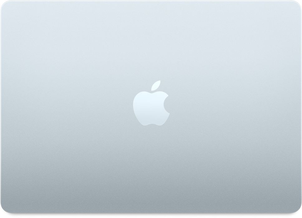 MacBook Air 13" M4 / 16GB / 256GB / Sky Blue — НОВ, запечатан