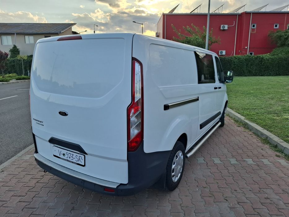 FORD Transit Custom 2018 — imagine 4