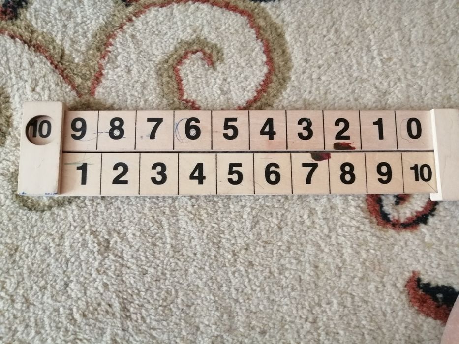 Математика - Состав чисел