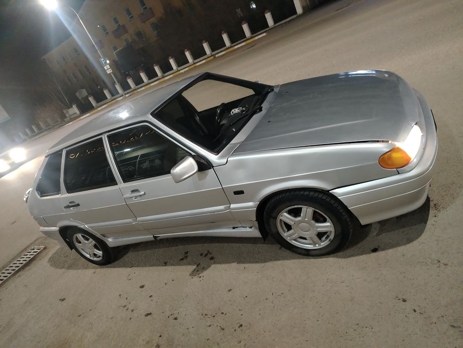 Ваз четырку в хорошем состоянии