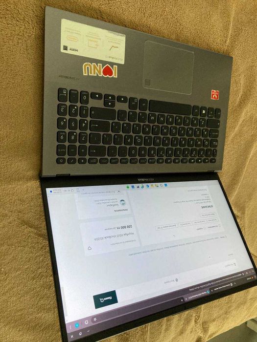 Ноутбук ASUS VivoBook X512DA