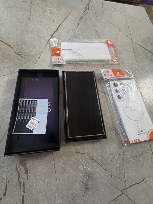 Samsung  S24 Ultra 512