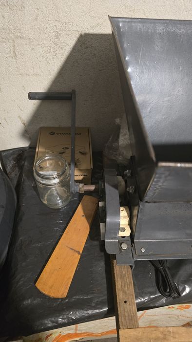 Гроздомелачка 35 литра