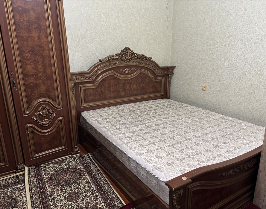 Мебель для спальни и гостиной б/у в хорошем сосотоянии