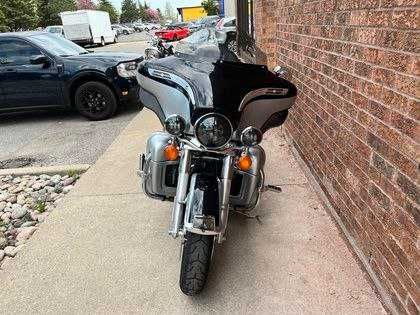 Мотоцикл Harley Davidson Ultra Limited