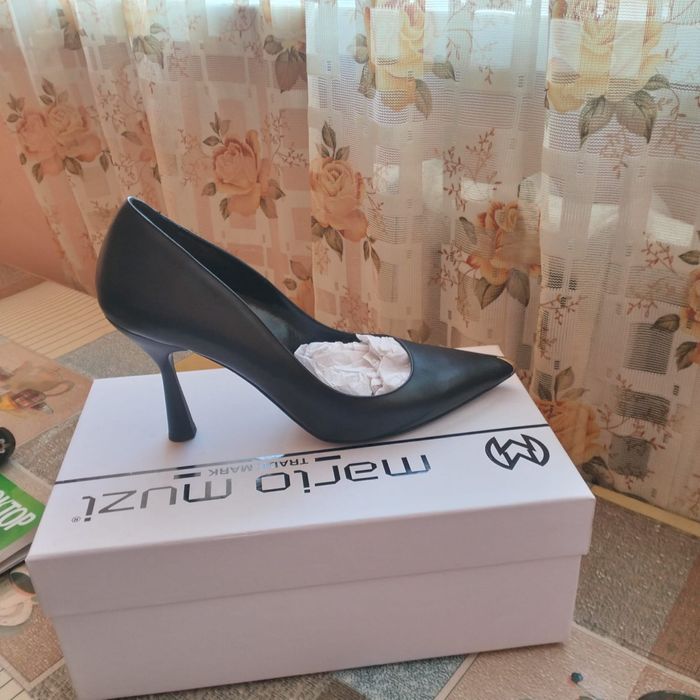 Туфли каблук 39 размер